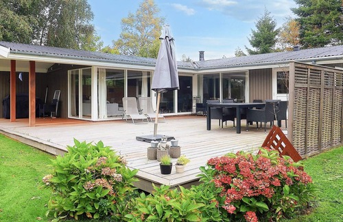 Idestrup House | 4 star holiday home in Idestrup-By Traum