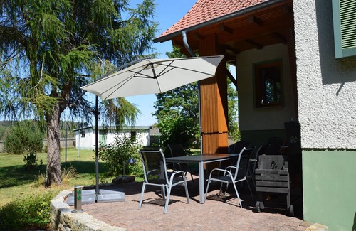 Thale House | 4 star holiday home in Allrode for 9 people