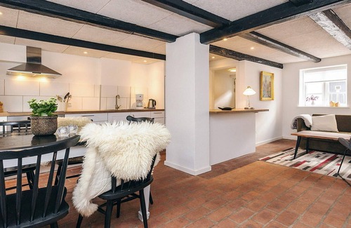 Aalborg Midtby House | 4 star holiday home in Aalborg