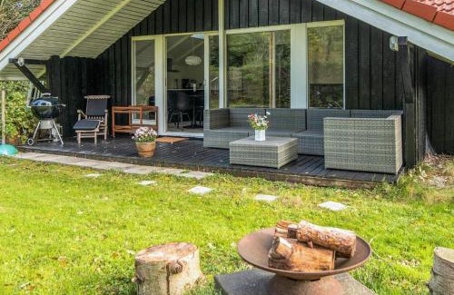 Silkeborg Municipality House | 4 star holiday home in Silkeborg