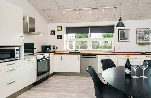 Hvidbjerg Strand House | 4 star holiday home in Børkop