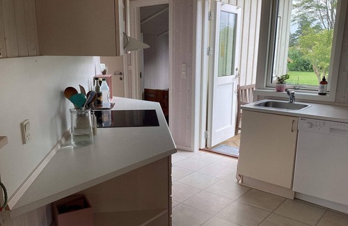 Udsholt House | 4 star holiday home in Græsted