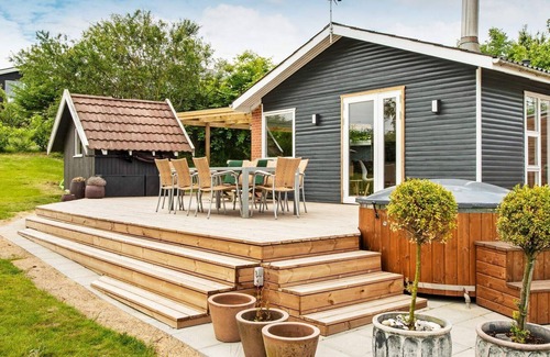 Oddesund Syd House | 4 star holiday home in Struer