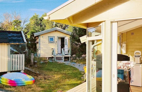 Hjaelteby House | 4 star holiday home in HJÄLTEBY-By Traum