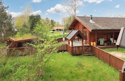 Læsø House | 4 star holiday home in Læsø