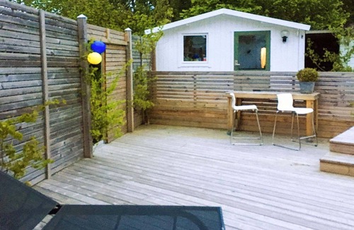 Hjaelteby House | 4 star holiday home in Mjörn