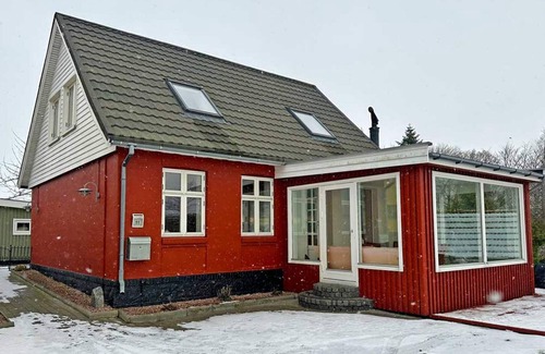 Arnager House | 4 star holiday home in Rønne