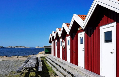 Ockero House | 4 star holiday home in Öckerö-By Traum