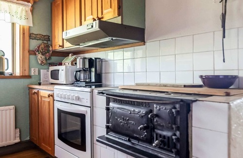 Sagmyra House | 4 star holiday home in SÅGMYRA