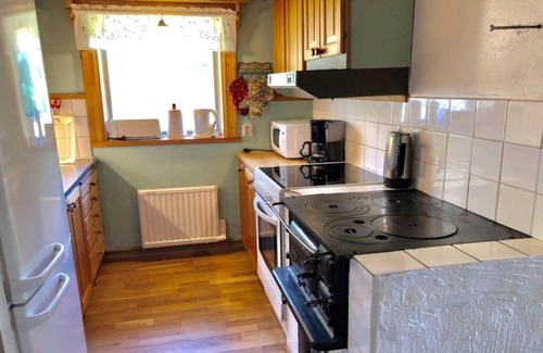 Sagmyra House | 4 star holiday home in SÅGMYRA