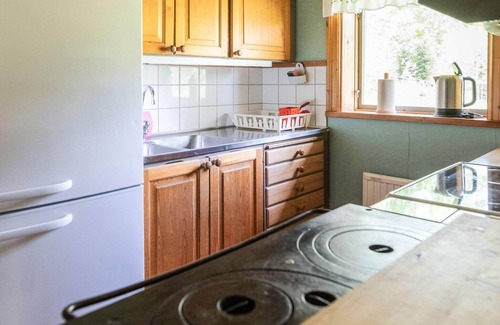 Sagmyra House | 4 star holiday home in SÅGMYRA