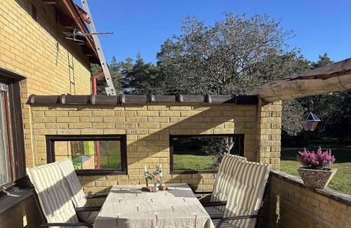 Visby House | 4 star holiday home in VISBY