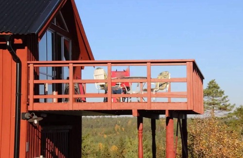 Backefors House | 4 star holiday home in BÄCKEFORS