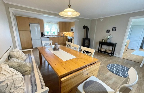 Borgholm Municipality House | 4 star holiday home in KÖPINGSVIK