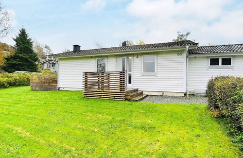 Kyrkesund House | 4 star holiday home in KYRKESUND