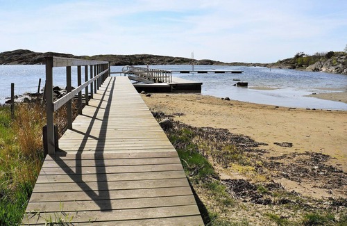 Kyrkesund House | 4 star holiday home in KYRKESUND