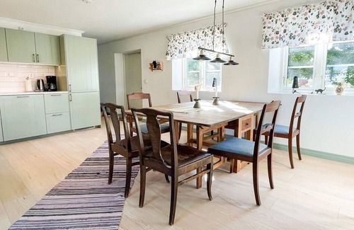 Sodra Kvinneby House | 4 star holiday home in MÖRBYLÅNGA