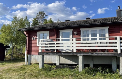 Syssleback House | 4 star holiday home in SYSSLEBÄCK