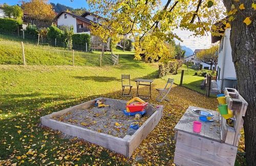 Buching Apartment | 4-star Ott vacation apartment - with separate garden - at the foot of the Buchenberg