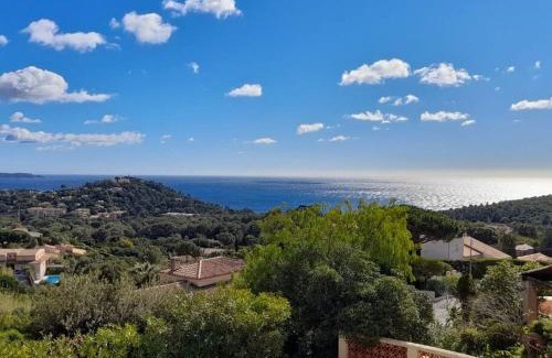 Cavalaire-sur-Mer Villa | 4-Star Private Villa with Heated Pool and Panoramic Sea View at Gulf de Saint Tropez