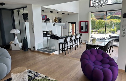 Veyrier-du-Lac Villa | 4-star tourist villa with concierge