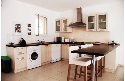 Olmeto Villa | 4-star villa in Residence with swimming pool, sea view, 250 m from beaches.