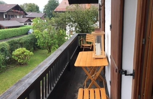 Brannenburg Apartment | 4 Sterne Ferienwohnung mit Balkon