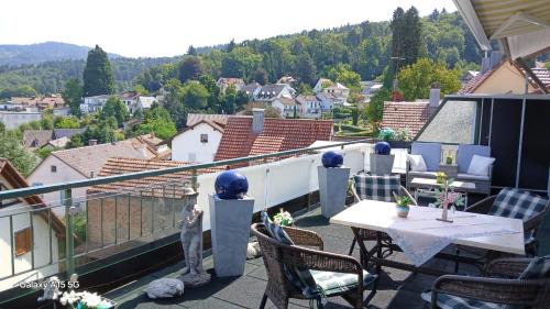 Badenweiler Apartment | 4 Sterne Ferienwohnung Anita