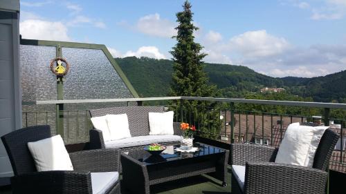 Badenweiler Apartment | 4 Sterne Ferienwohnung Anita