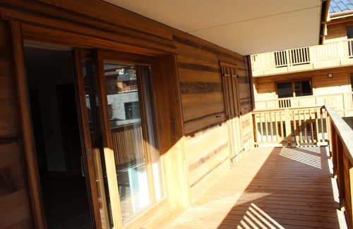 Samoens Apartment | 4- to 6-person apartment - ski shuttle at foot