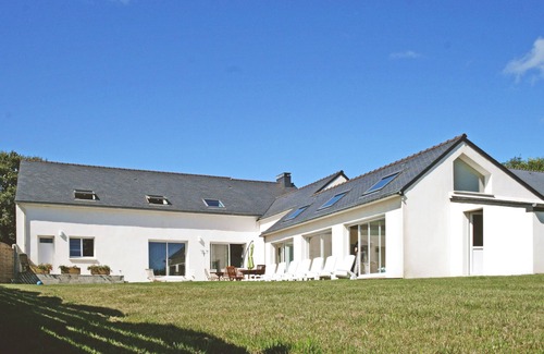 Saint-Eloy House | 4 * villa indoor pool, billiards, baby, ping pong, tennis 100m