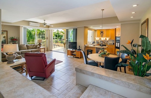 Wailea Villa | 4 x Garden View Deluxe 1BR 2 Bath Villa at Palms at Wailea Maui by Outrigger
