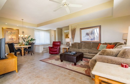 Wailea Villa | 4 x Garden View Deluxe 1BR 2 Bath Villa at Palms at Wailea Maui by Outrigger