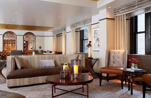 Central Park South Hotel | 4 x Two Queen Beds at WestHouse Hotel New York