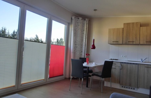Gelbensande Apartment | 4-zimmer-maisonettewohnung für 7 Pers