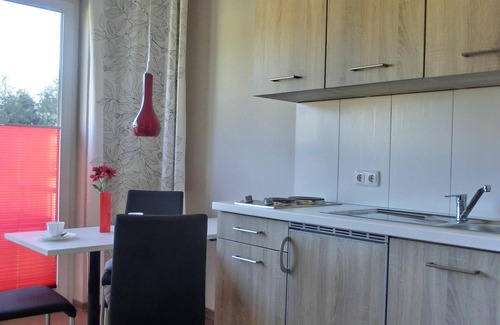 Gelbensande Apartment | 4-zimmer-maisonettewohnung für 7 Pers