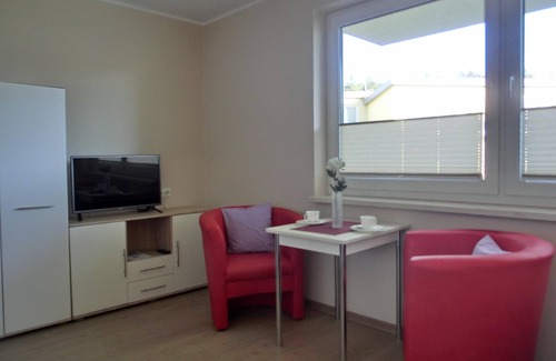 Gelbensande Apartment | 4-zimmer-maisonettewohnung für 7 Pers