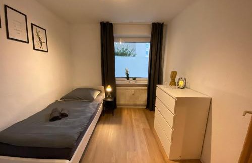 Rheine Apartment | 4-Zimmer Wohnung für Monteure & Geschäftsreisende