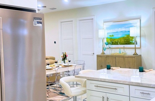 Dania Beach House | 40% DISCOUNT NEW YRS WK-NEWLY BUILT WTR FRNT BCH HM in East Ft Lauderdale Area