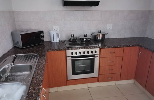 Illovo Beach Apartment | 40 La Mer, in front of Illovo beach
