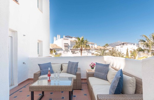 San Pedro de Alcantara Apartment | 40 - Las Adelfas
