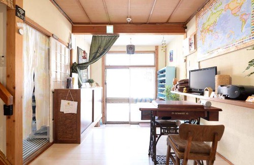 Sakaiminato Bed & Breakfast | 40 m² Bed and breakfast ∙ 20 guests