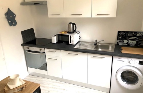 Fontainebleau Apartment | 40 M2#Design#Plein-centre#Bestofblo