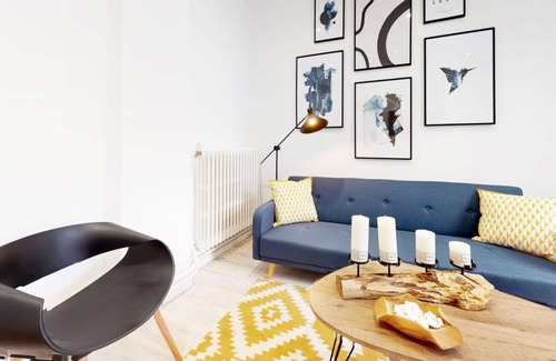 Fontainebleau Apartment | 40 M2#Design#Plein-centre#Bestofblo