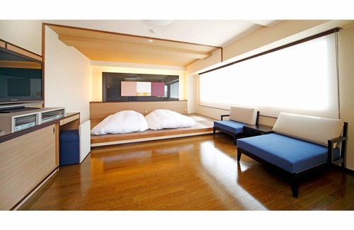 Nagahama Hotel | 40 m² Hotel ∙ 1 bedroom ∙ 2 guests