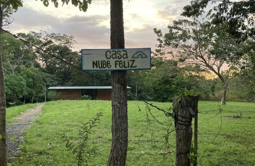 Las Delicias House | 40' Tasteful container tucked away in the Jungle!