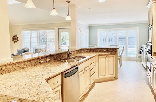 Beach Lagoon Villa | 40 Turtle Lane at The Sea Pines Resort