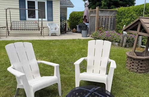 Sauble Beach Cottage | 40 Winks Family Cottage in Sauble Beach