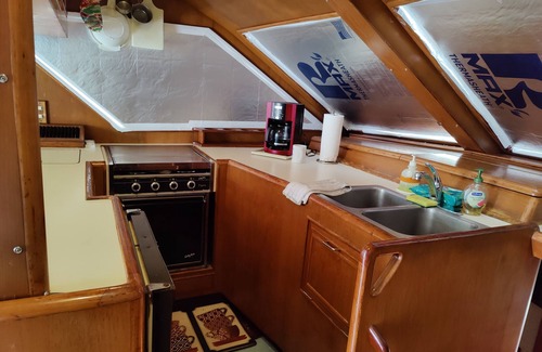 DeLand Boat Rental | 40'Yacht-Directly Docked on the St John's River