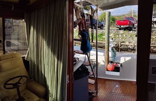 DeLand Boat Rental | 40'Yacht-Directly Docked on the St John's River